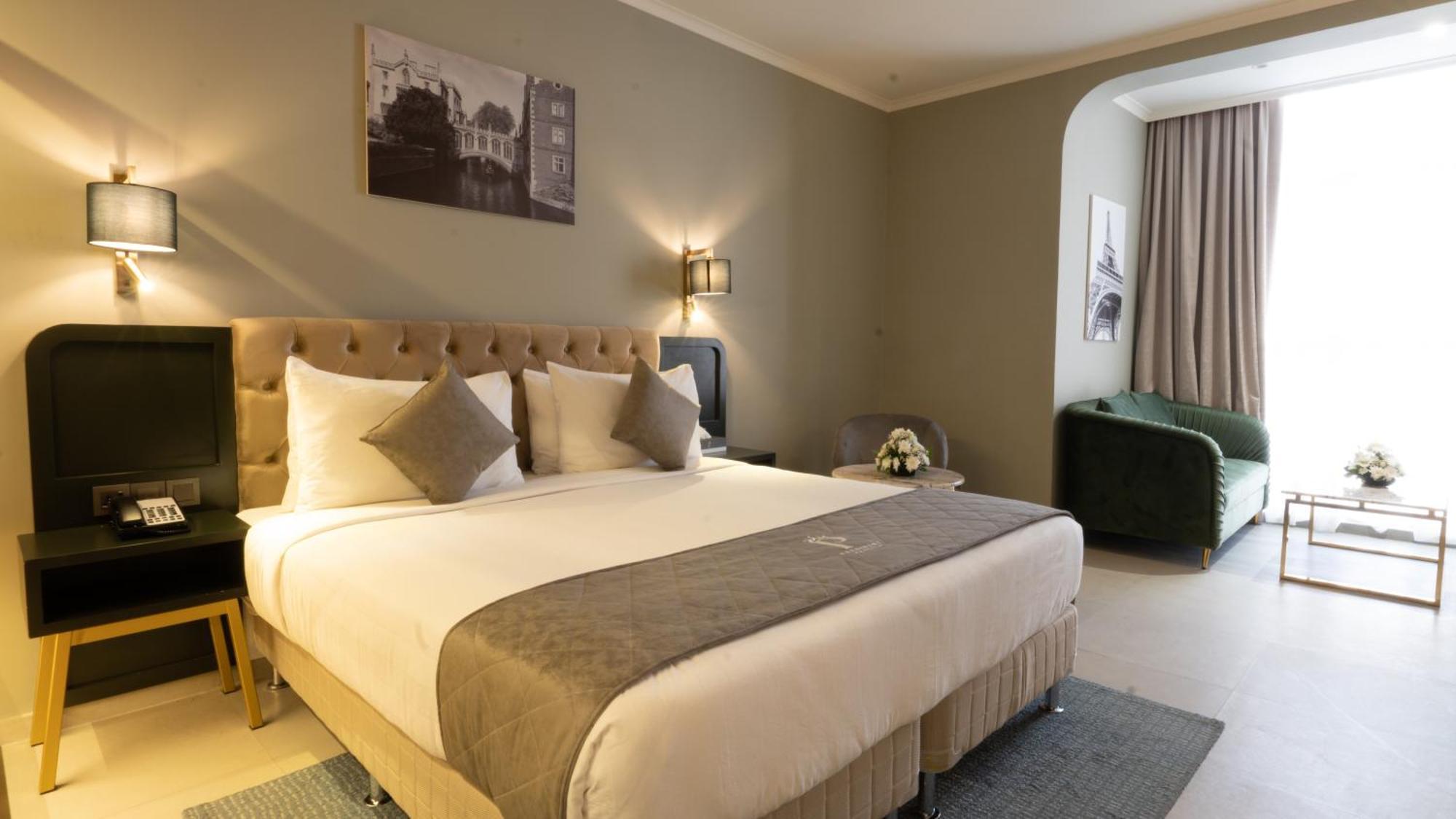President Hotel Ντουμπάι Εξωτερικό φωτογραφία