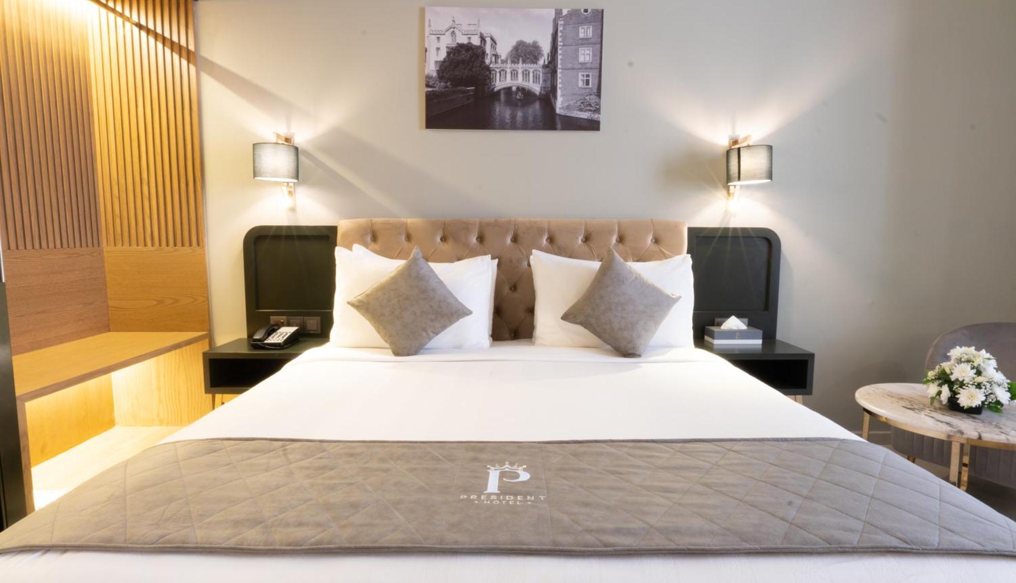 President Hotel Ντουμπάι Εξωτερικό φωτογραφία