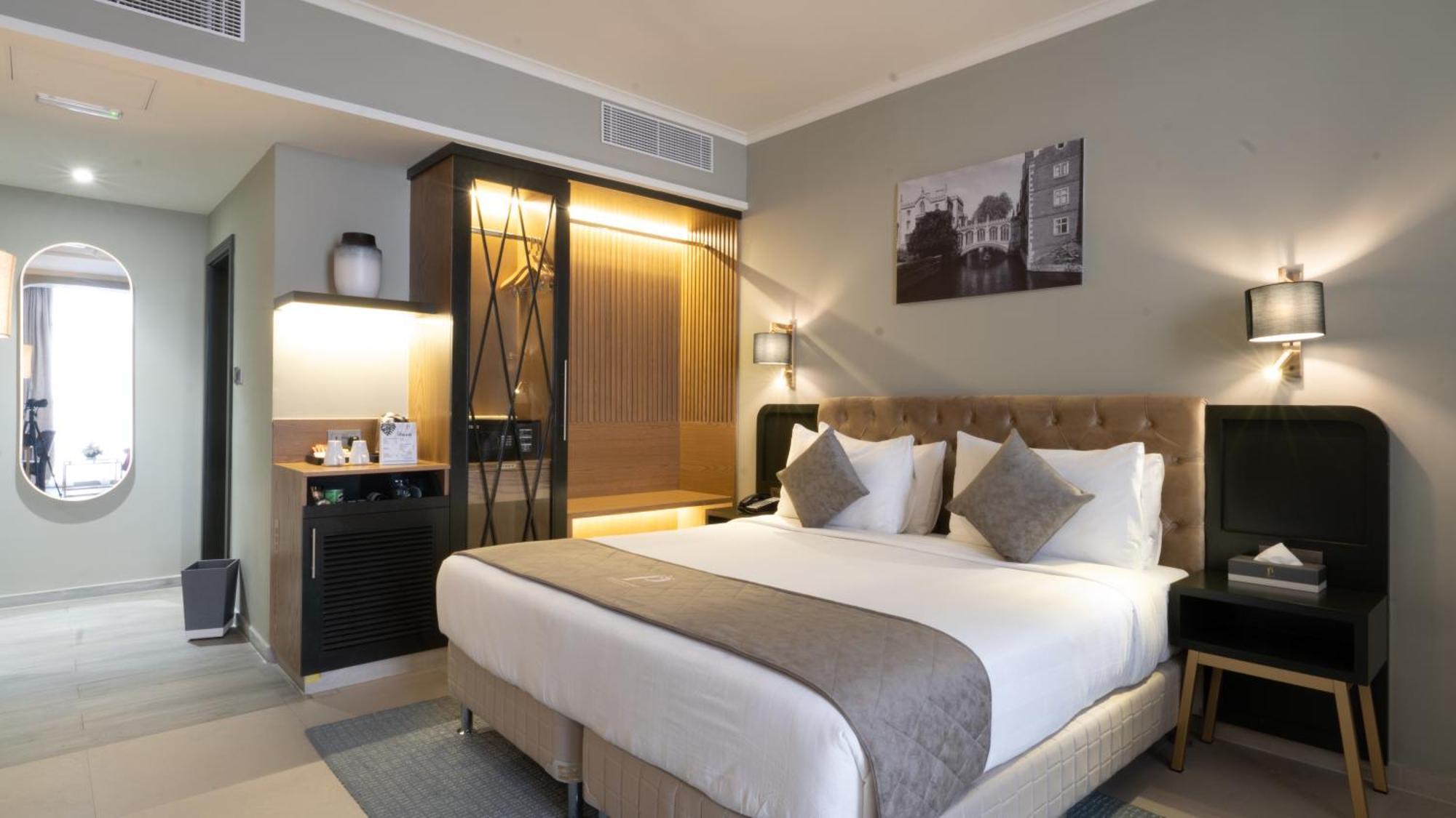 President Hotel Ντουμπάι Εξωτερικό φωτογραφία