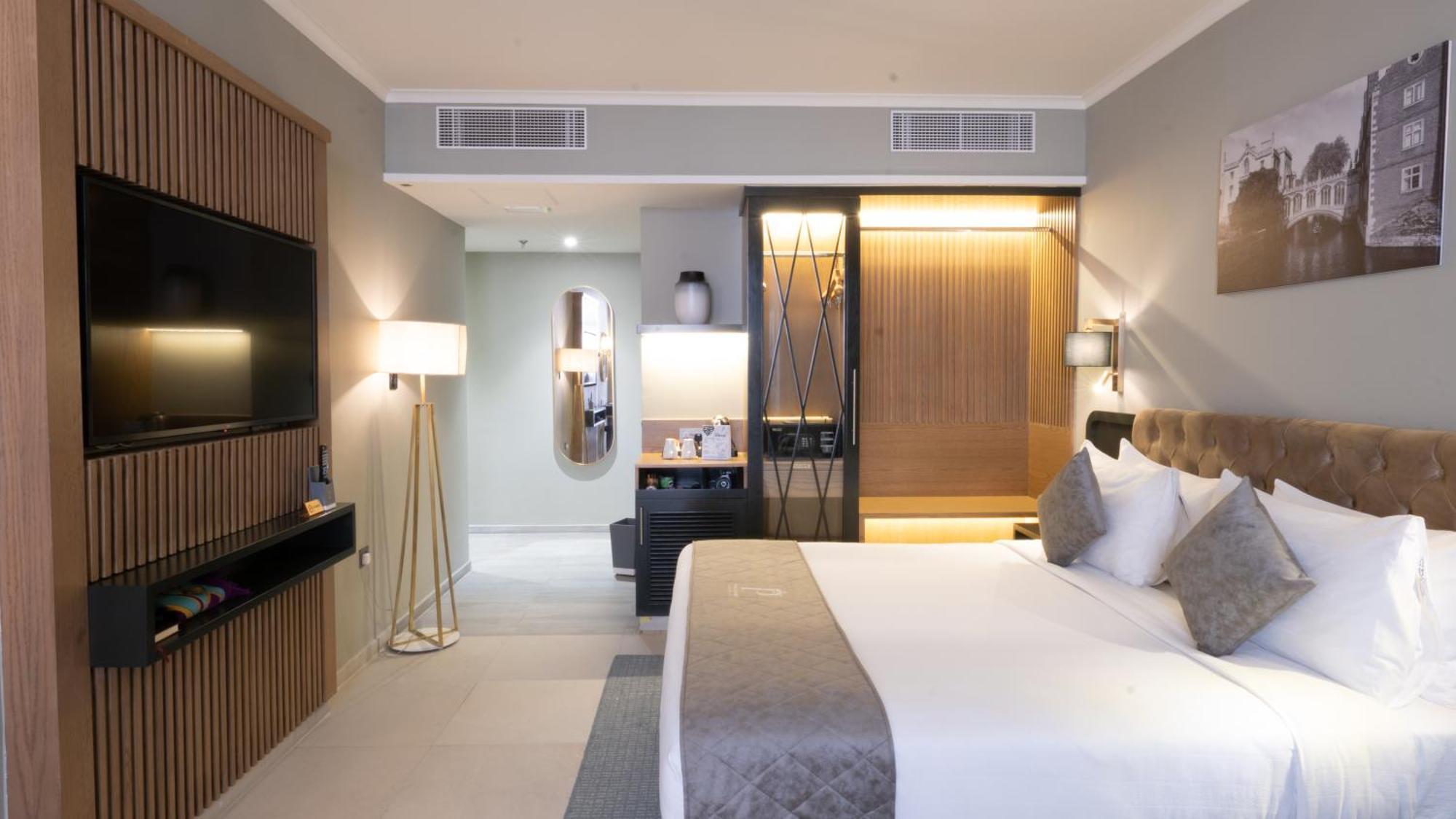 President Hotel Ντουμπάι Εξωτερικό φωτογραφία