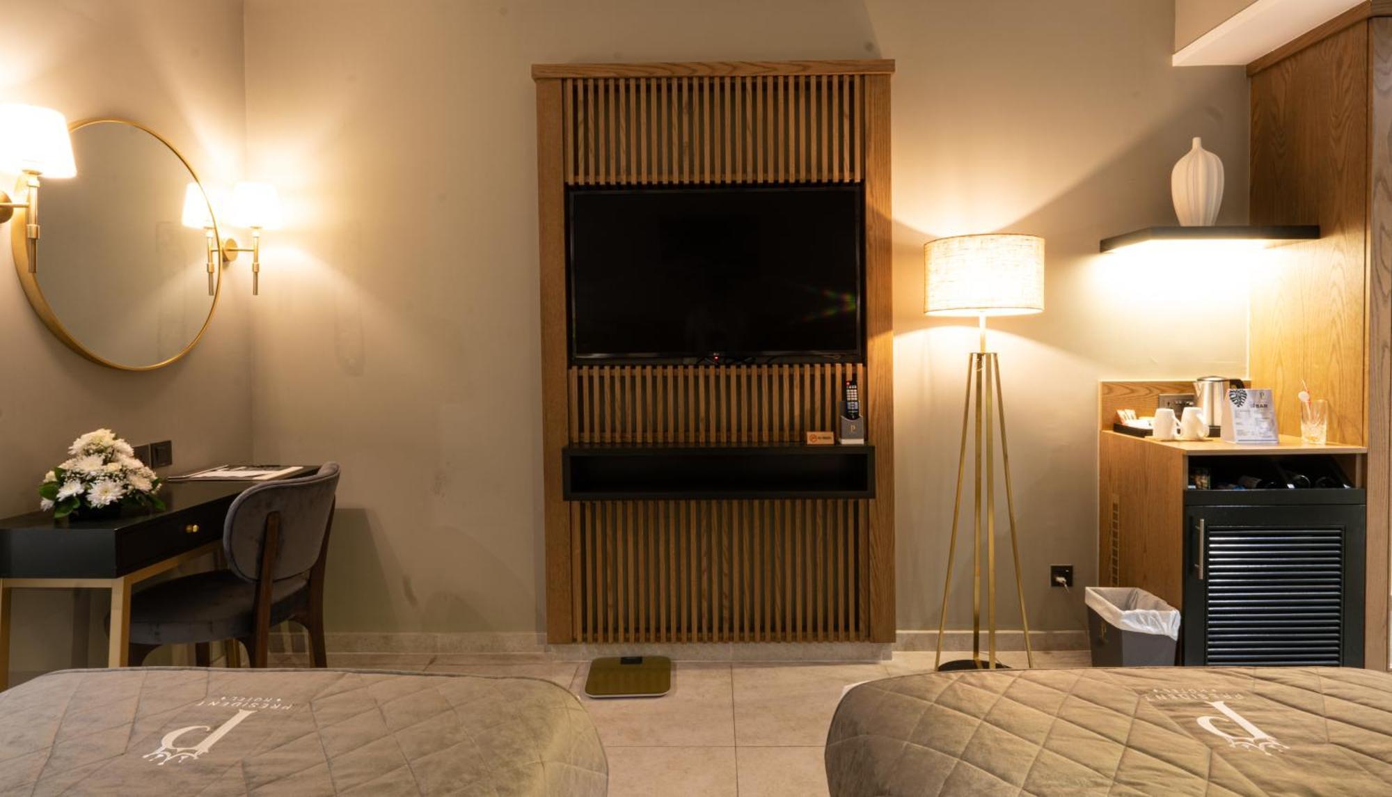 President Hotel Ντουμπάι Εξωτερικό φωτογραφία