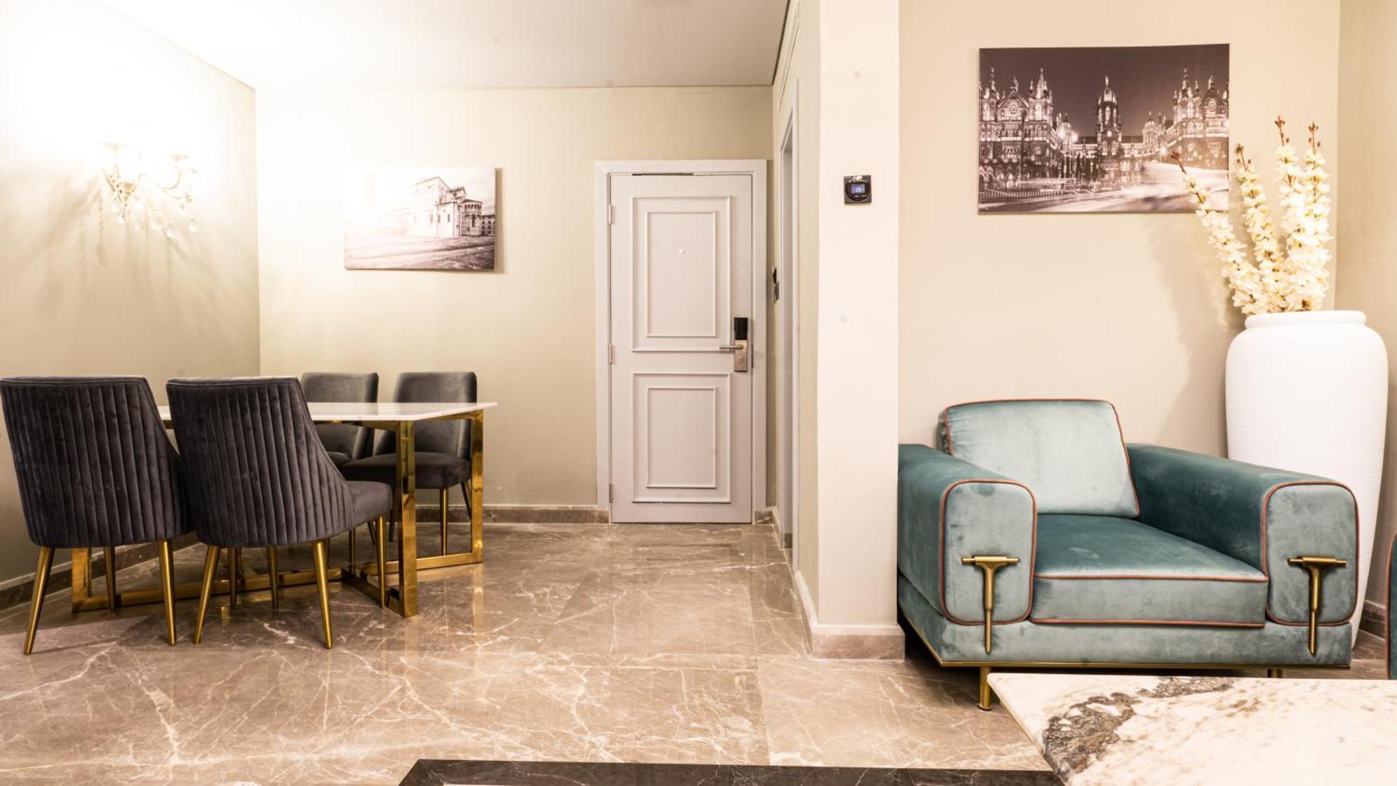 President Hotel Ντουμπάι Εξωτερικό φωτογραφία