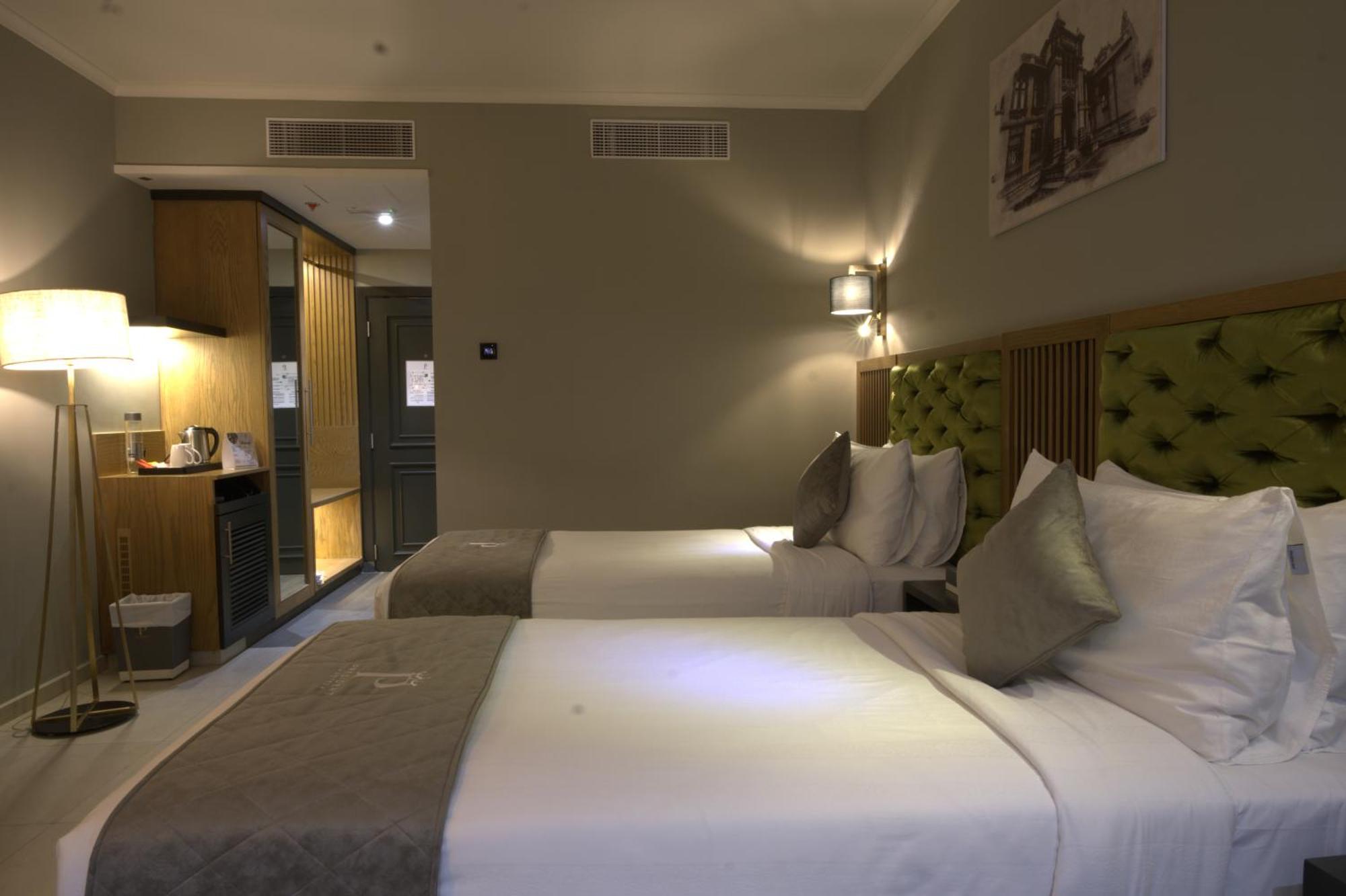 President Hotel Ντουμπάι Εξωτερικό φωτογραφία