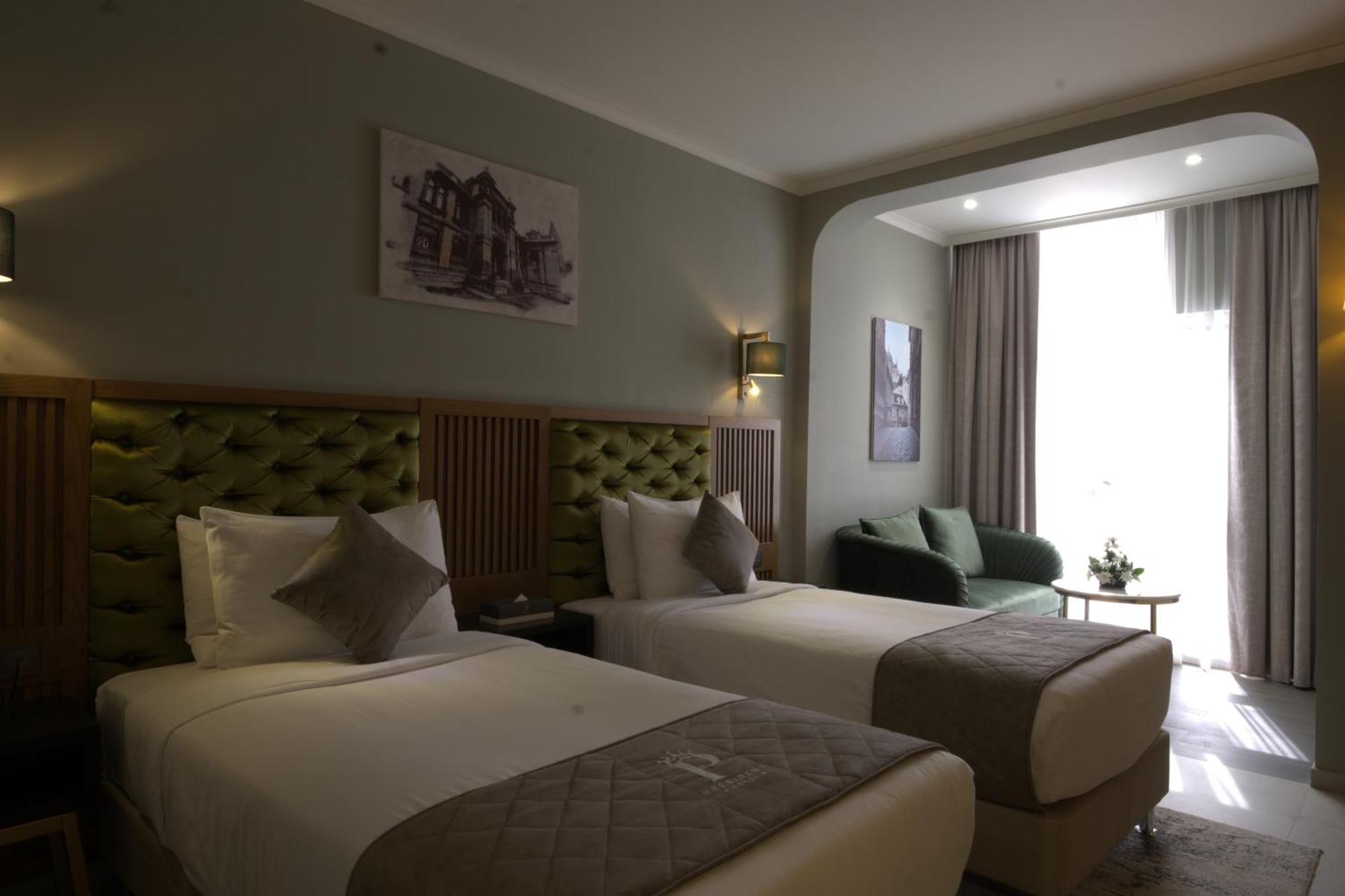 President Hotel Ντουμπάι Εξωτερικό φωτογραφία
