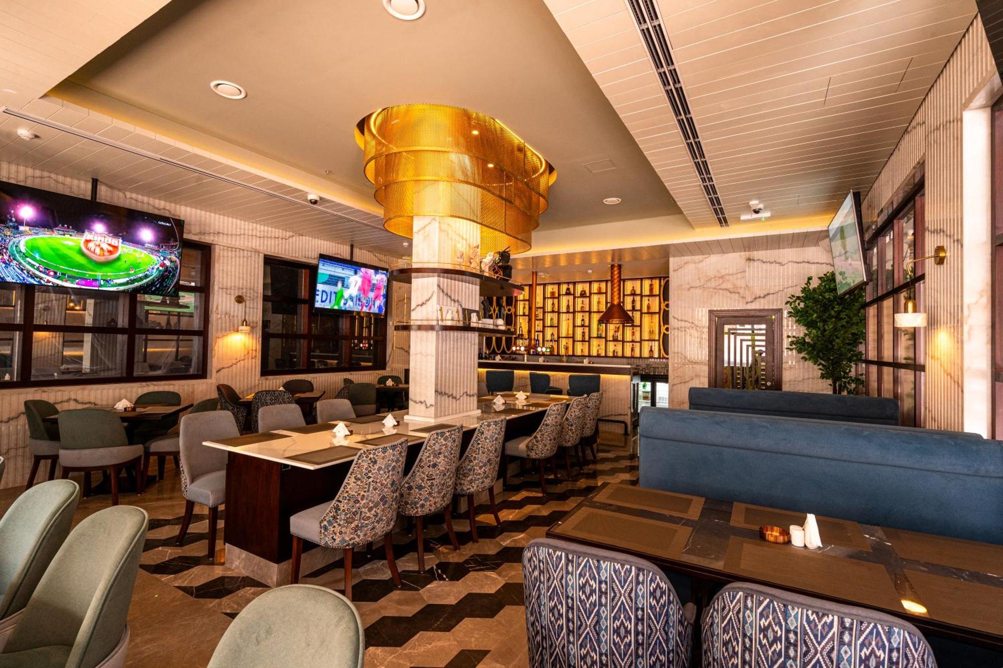 President Hotel Ντουμπάι Εξωτερικό φωτογραφία